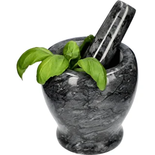 Marmormortel för köket, svart, fi 10,5 cm – photo 8