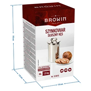 Skinkkokare – Słuszny Kęs 1,5 kg – photo 12