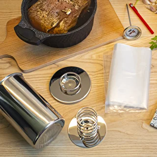 Plastpåsar för skinkkokare 3,0 kg - 20 st. – photo 2