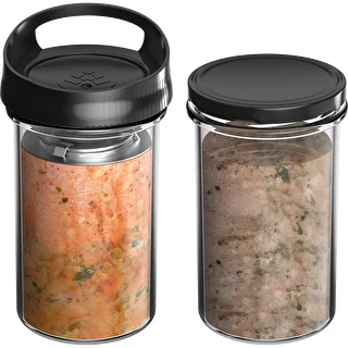 Skinkkokare i glas – DUO-set, för 2 x 450 g – photo 5