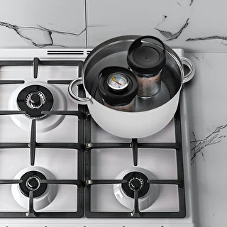 Skinkkokare i glas – DUO-set, för 2 x 450 g – photo 10
