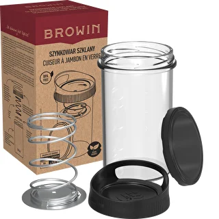 Skinkkokare i glas för 450 g – photo 7