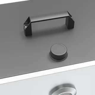 Elektrisk rökugn med rökgenerator – photo 14