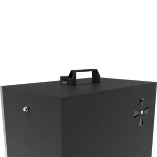 Automatisk, elektrisk rök med termostat – photo 10