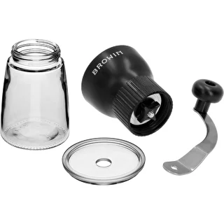 Handdriven kaffekvarn med justering – photo 3