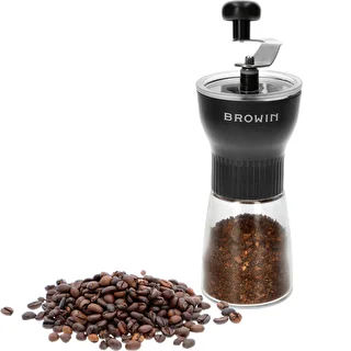 Handdriven kaffekvarn med justering – photo 4