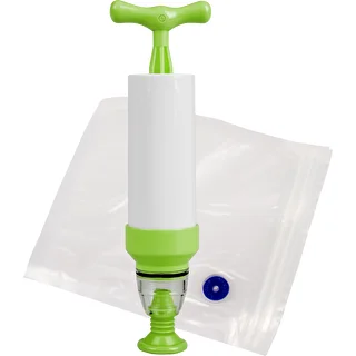 Vakuumförpackningssats - manuell – photo 1