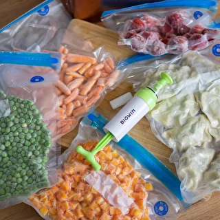 Vakuumförpackningssats - manuell – photo 9