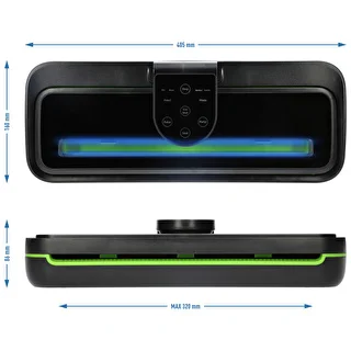 Vakuumförseglare - premium LED – photo 13