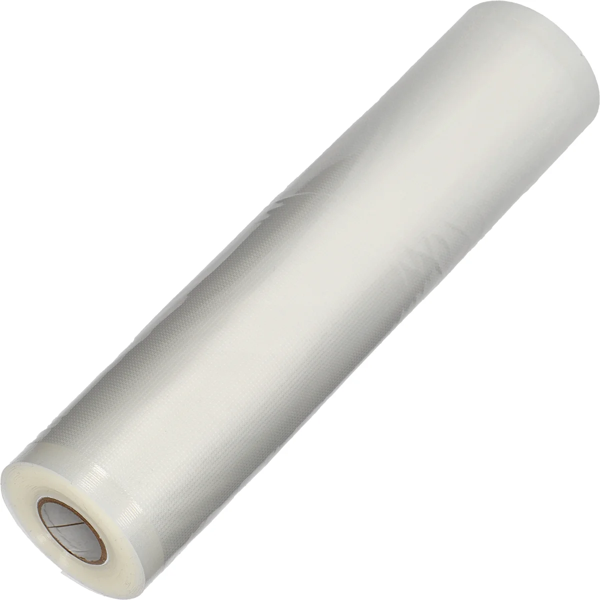 Räfflad slangfolie på rulle – för vakuumförpackare, 25 x 600 cm
