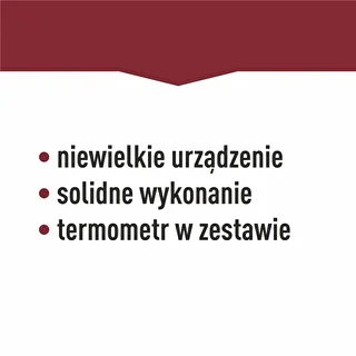 Röklåda för balkong med termometer – photo 15