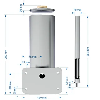 Elektrisk rökugn med rökgenerator – photo 28