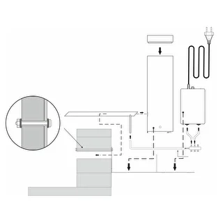 Rökgenerator dragON JET 1 LONG med elektrisk pump – photo 9