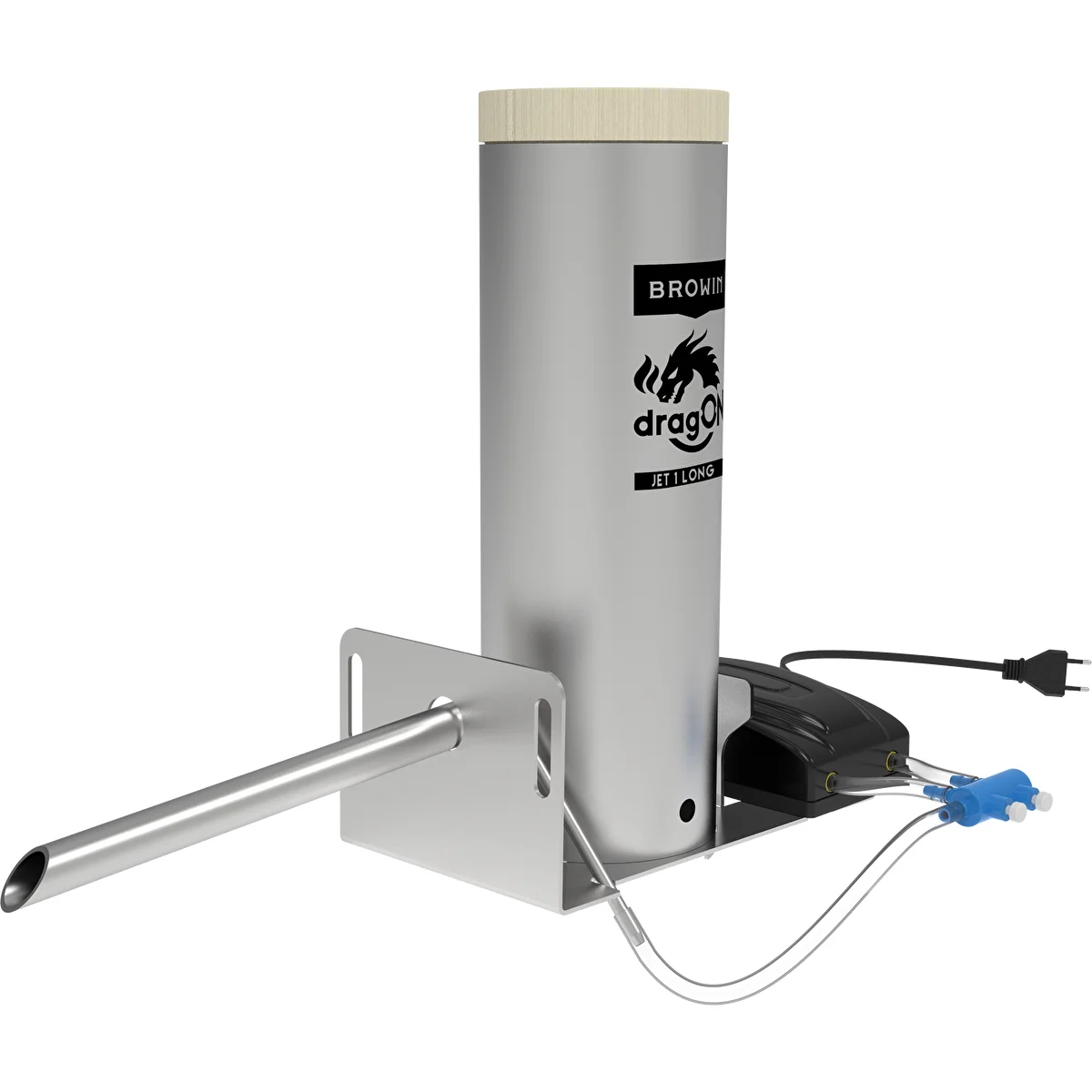 Rökgenerator dragON JET 1 LONG med elektrisk pump