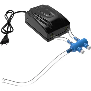 Elektrisk pump dragON Air