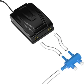 Elektrisk pump dragON Air – photo 3