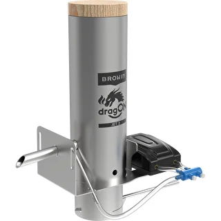 Rökgenerator dragON JET 2 med asklåda och pump – photo 1