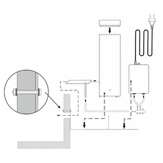 Rökgenerator dragON Jet 1 med elektrisk pump dragON Air – photo 9