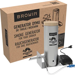 Rökgenerator dragON Jet 1 med elektrisk pump dragON Air – photo 4