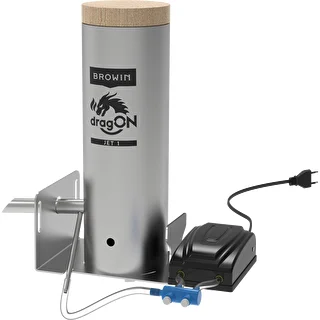 Rökgenerator dragON Jet 1 med elektrisk pump dragON Air – photo 2
