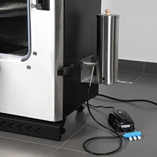 Rökgenerator dragON JET 4 LIGHT med asktömning och elektrisk pump dragON Air – photo 4