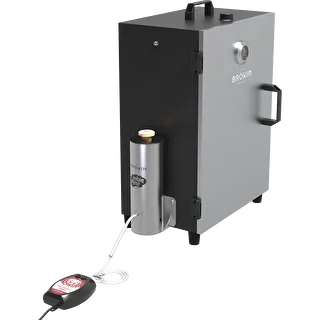 Elektrisk rökugn med rökgenerator – photo 2