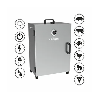 Elektrisk rökugn med rökgenerator – photo 30