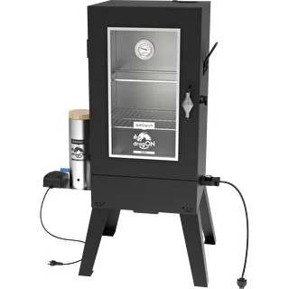 Elektrisk rök dragON E101 med rökgenerator, 70 L – photo 3