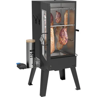 Elektrisk rök dragON E101 med rökgenerator, 70 L – photo 4