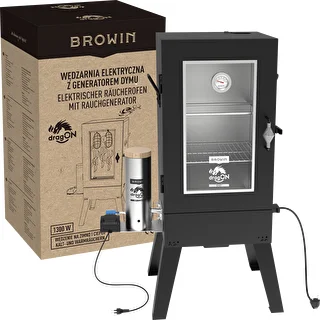 Elektrisk rök dragON E101 med rökgenerator, 70 L – photo 11