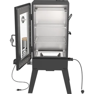 Elektrisk rök dragON E101 med rökgenerator, 70 L – photo 6