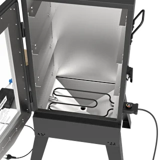 Elektrisk rök dragON E101 med rökgenerator, 70 L – photo 7