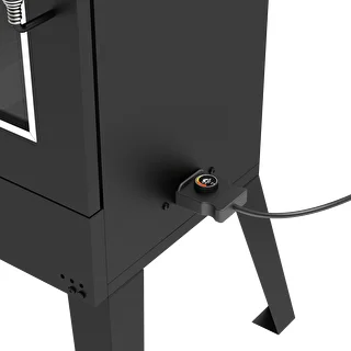 Elektrisk rök dragON E101 med rökgenerator, 70 L – photo 8