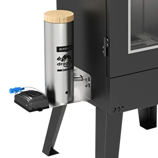 Elektrisk rök dragON E101 med rökgenerator, 70 L – photo 10