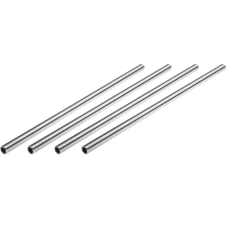 Stänger till rökskåp av plywood, längd 46cm, Ø 1cm, 4 st. – photo 1