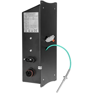 dragON-set för rökugn - elektriska moduler med digital styrenhet och rökgenerator JET 2 LONG – photo 3