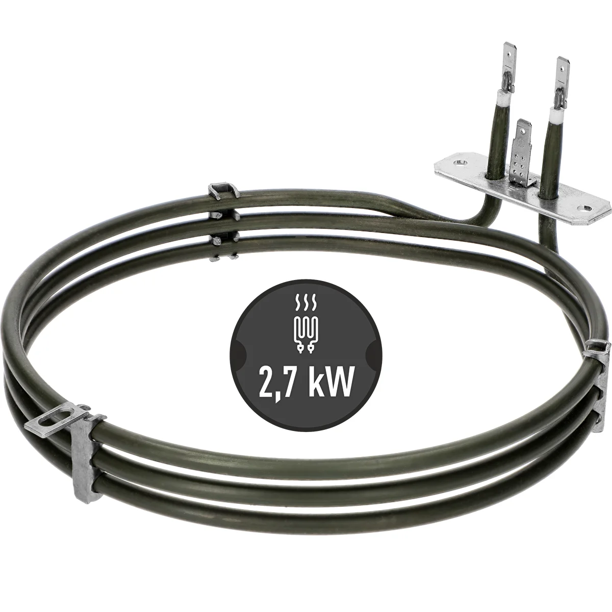 Värmeelement för rökugn – 2,7 kW