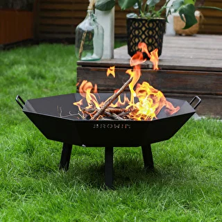 Trädgårdseldstad ø 70 cm - loftstil – photo 12