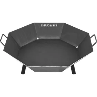 Trädgårdseldstad ø 70 cm - loftstil – photo 1