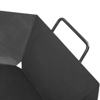 Trädgårdseldstad ø 70 cm - loftstil – photo 5