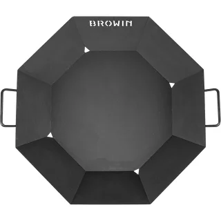 Trädgårdseldstad ø 60 cm - loftstil – photo 3