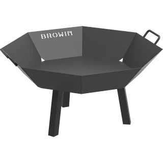 Trädgårdseldstad ø 60 cm - loftstil – photo 4
