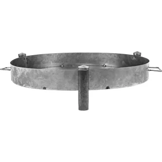 Trädgårdseldstad ø 80 cm svetsad – photo 2