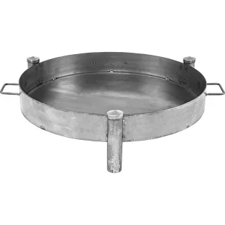 Trädgårdseldstad ø 70 cm svetsad – photo 1