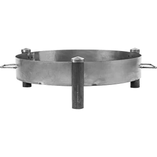 Trädgårdseldstad ø 60 cm svetsad – photo 2