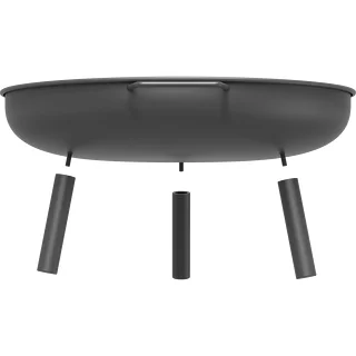 Trädgårdseldstad Ø58 cm, rund, eldskål – photo 5