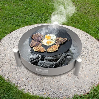 Grillpanna, gjutjärn, ø 44 cm – photo 13