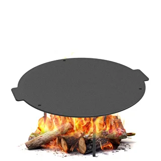 Grillpanna, gjutjärn, ø 44 cm – photo 11