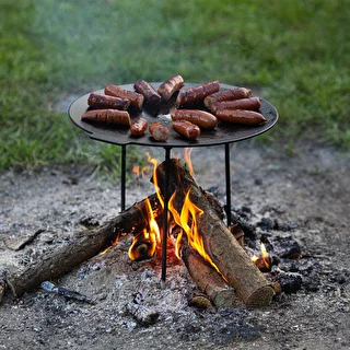 Grillpanna, gjutjärn, ø 44 cm – photo 14