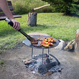 Grillpanna, gjutjärn, ø 44 cm – photo 15